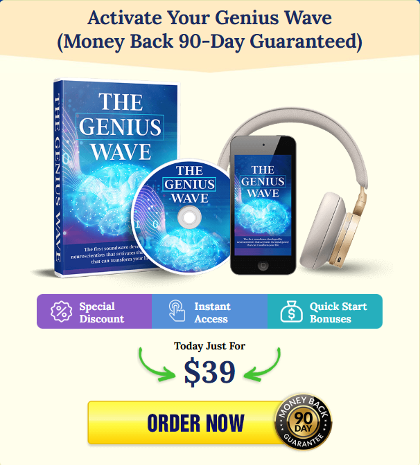 The Genius Wave-buy-image
